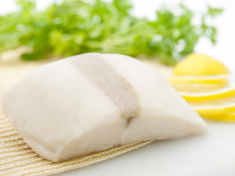 Frozen Butter Fish Fillet 奶油鱼片 200gm/pkt Seafood Hamper