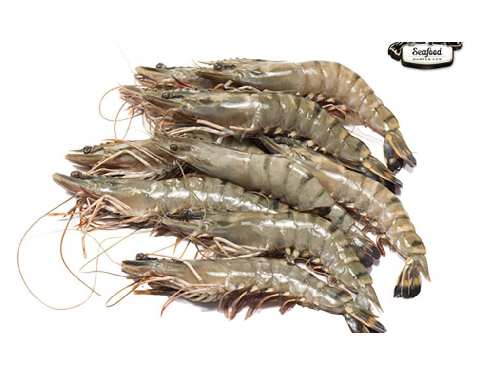 Frozen Tiger Prawn - Seafood Hamper