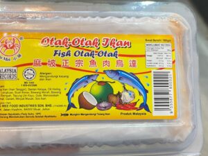 [BUY 2= RM17] FZ OTAK-OTAK FISH
