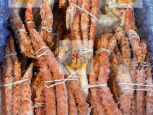 FZ KING CRAB CLUSTER 帝皇蟹脚